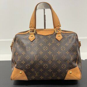 Louis Vuitton Monogram Retiro Handbag Vintage (54426)